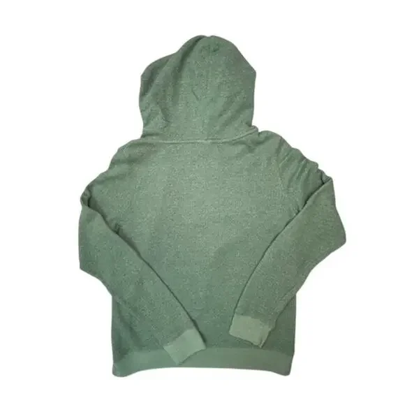 Teenage Mutant Ninja Turtles Green Graphic Hoodie Sweatshirt Women’s Small - Picture 2 of 7